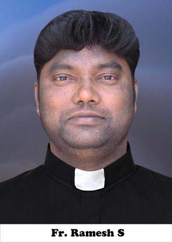 PRIESTS – Diocese of Jhansi