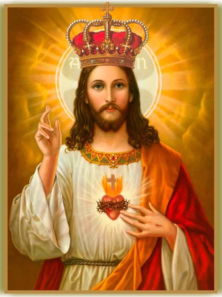 Feast Of Christ The King Diocese Of Jhansi