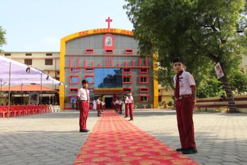 CKC Academy Jhanis