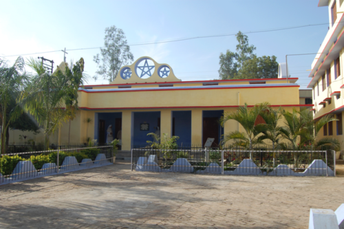 Dominic Savio Church Lalitpur