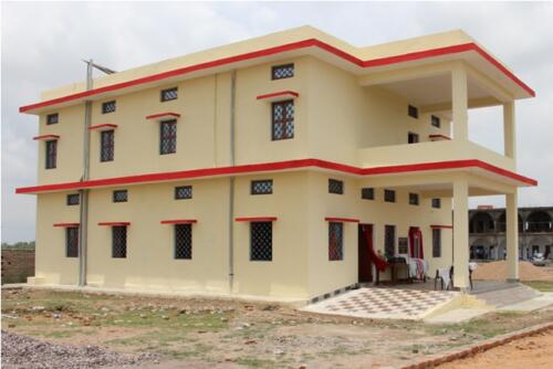 Holy Cross Mission Panwari