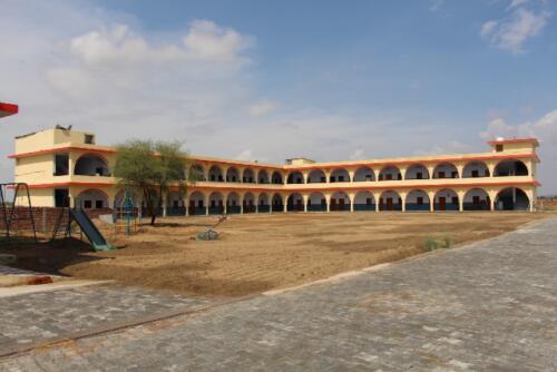 Holy Cross School Panwari