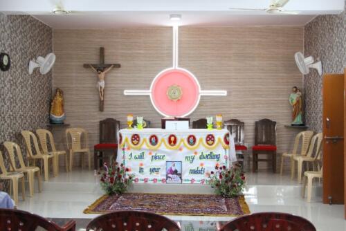 Holy Family Chapel Semra