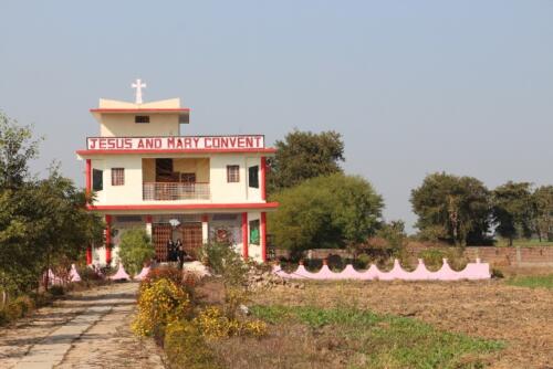 Jesus and Mary Convent  Madavara