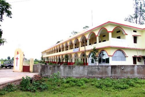 Jesus and Mary School Madavara