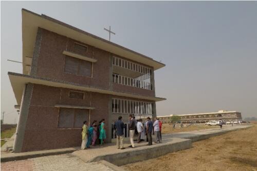 Krist Jyoti Convent Konch