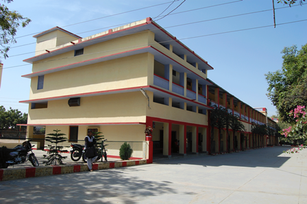 Nirmala Convent School Jhansi