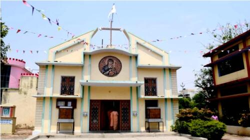 Our Lady of Perpetual Help Sipri