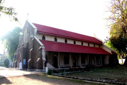 Sacred Heart Cantonment