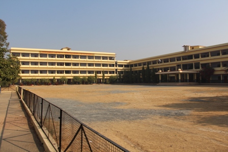 Sacred Heart School Orai