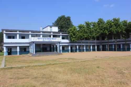 Sant Pushpa Vidya Mandir