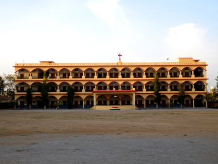 St Josephs School English Mahoba