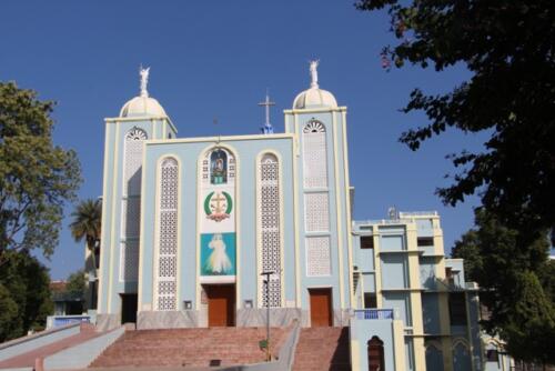 St Judes Shrine Jhansi