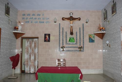 St Marys Church, Mauranipur