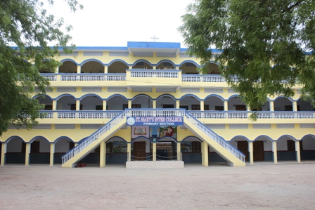 St Marys Mauranipur