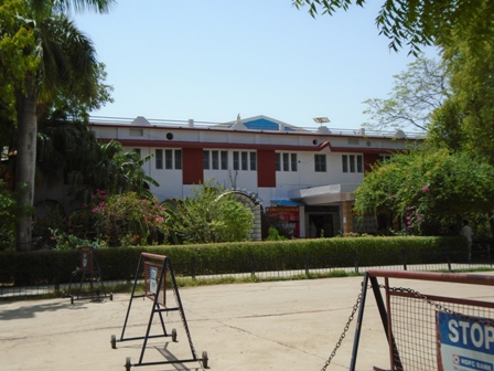 St Marys School  Madha