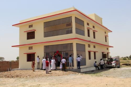 St Pauls Convent Jalaun