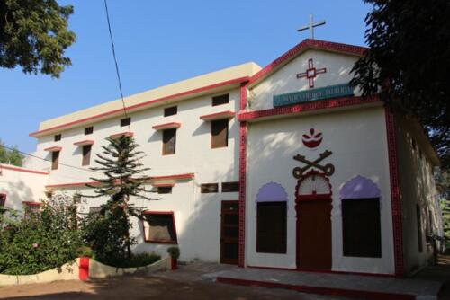 St Peters Talhehat