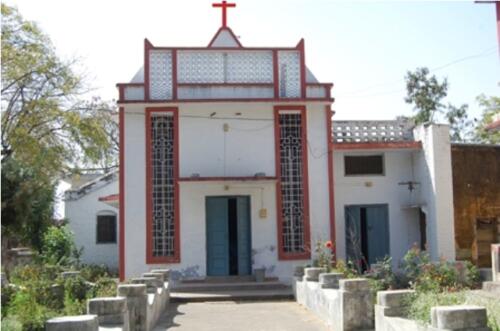 St Ritas Church Manikpur