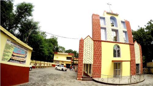 St Xaviers Babina