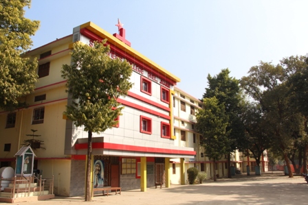 St Xaviers School BHEL